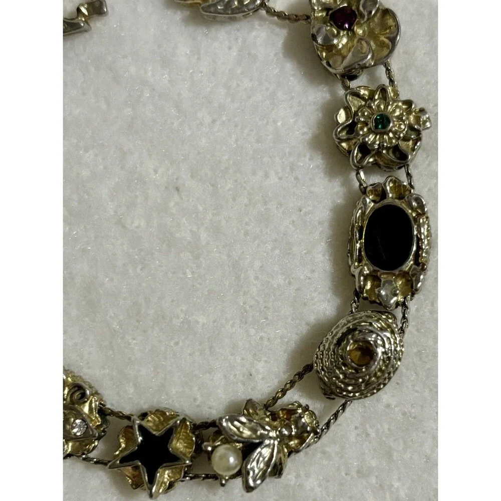 Unbranded vintage gold